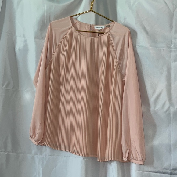 Calvin Klein Blouse - Picture 1 of 6
